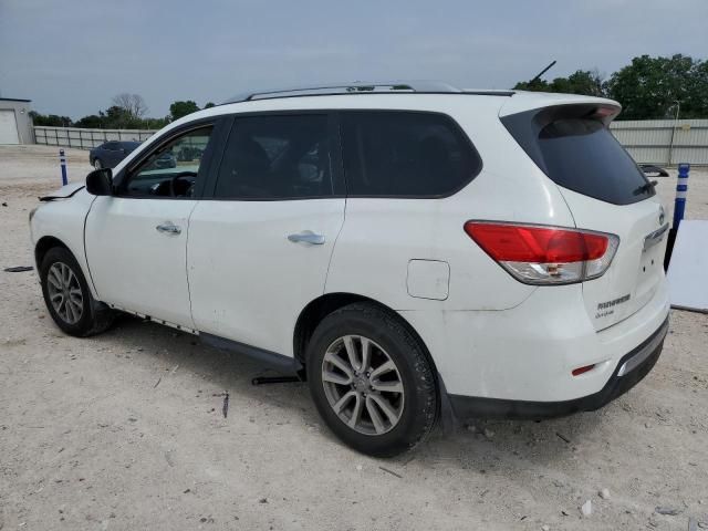 2016 Nissan Pathfinder S