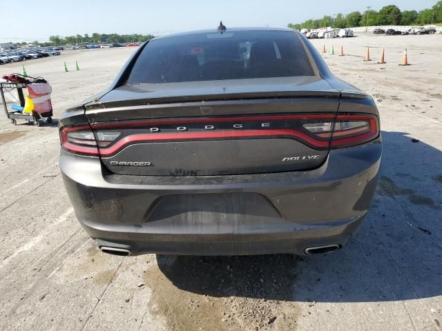 2017 Dodge Charger SXT