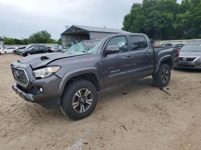 2018 Toyota Tacoma Double Cab