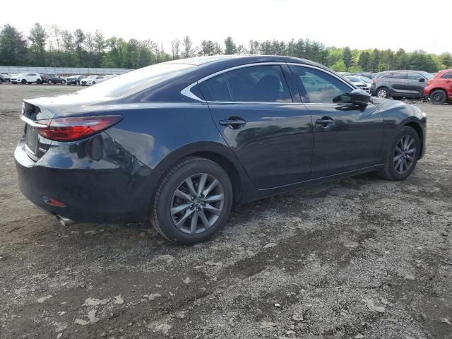 2020 Mazda 6 Sport