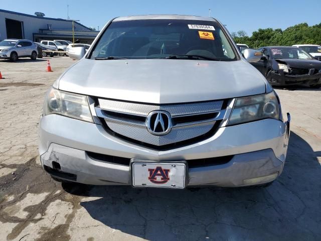 2009 Acura MDX