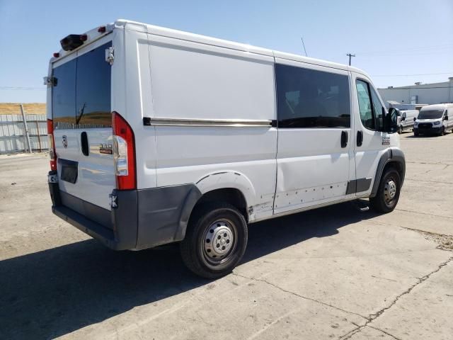 2016 Dodge RAM Promaster 1500 1500 Standard