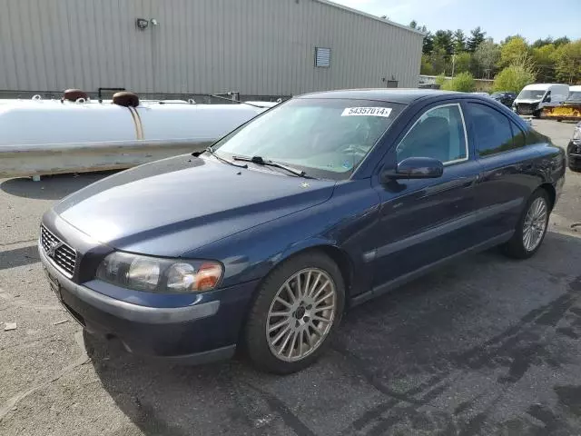 2004 Volvo S60 2.5T