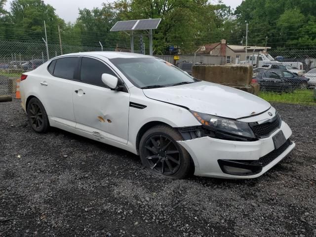 2013 KIA Optima LX