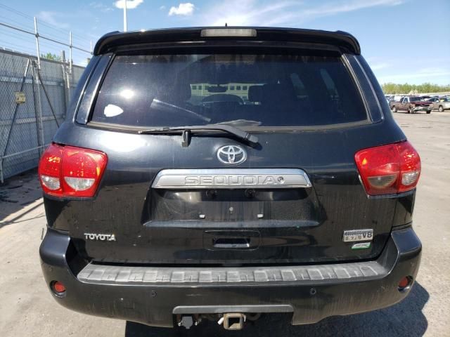 2010 Toyota Sequoia Platinum