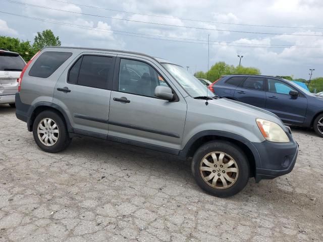 2006 Honda CR-V EX