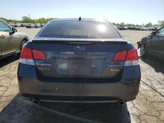 2012 Subaru Legacy 3.6R Limited