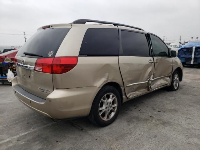 2004 Toyota Sienna XLE