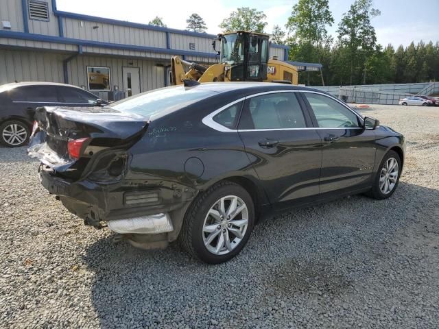 2018 Chevrolet Impala LT