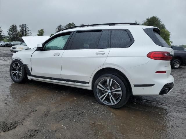 2020 BMW X7 XDRIVE40I