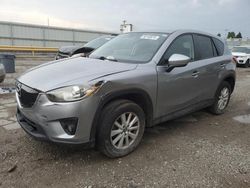 Mazda salvage cars for sale: 2014 Mazda CX-5 Touring