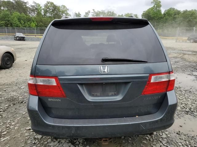 2005 Honda Odyssey EX