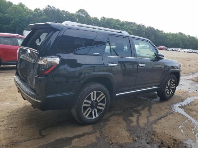 2021 Toyota 4runner Trail