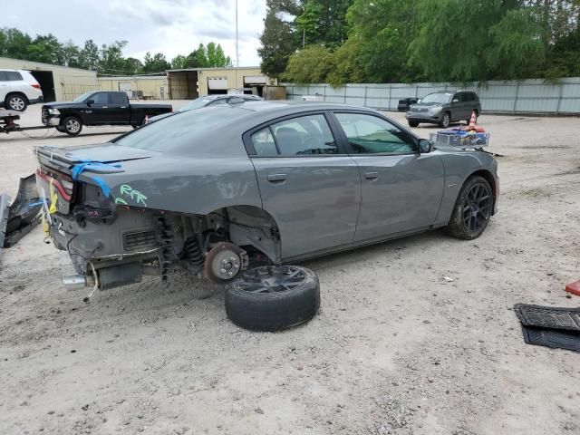 2018 Dodge Charger R/T