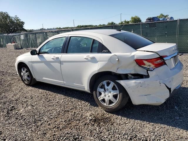 2013 Chrysler 200 LX