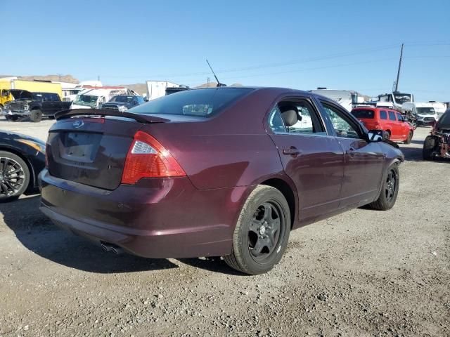 2011 Ford Fusion SE