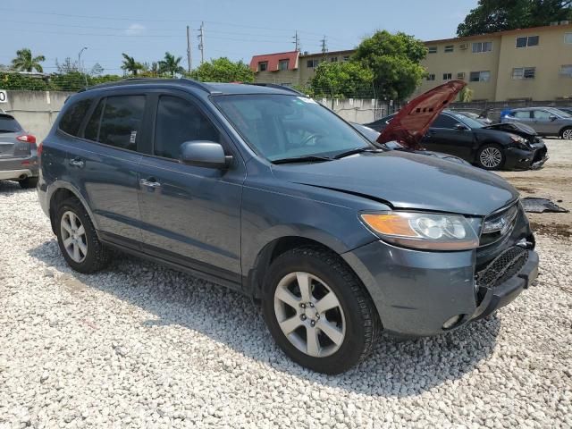 2007 Hyundai Santa FE SE