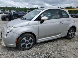 Fiat salvage cars for sale: 2013 Fiat 500 Electric