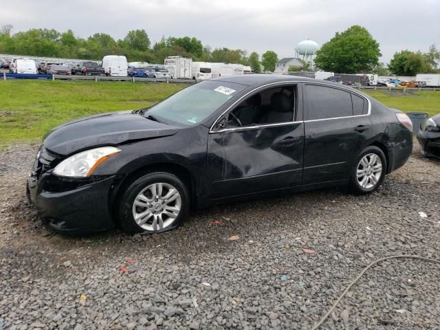 2010 Nissan Altima Base