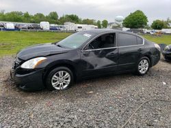 Salvage cars for sale from Copart Hillsborough, NJ: 2010 Nissan Altima Base