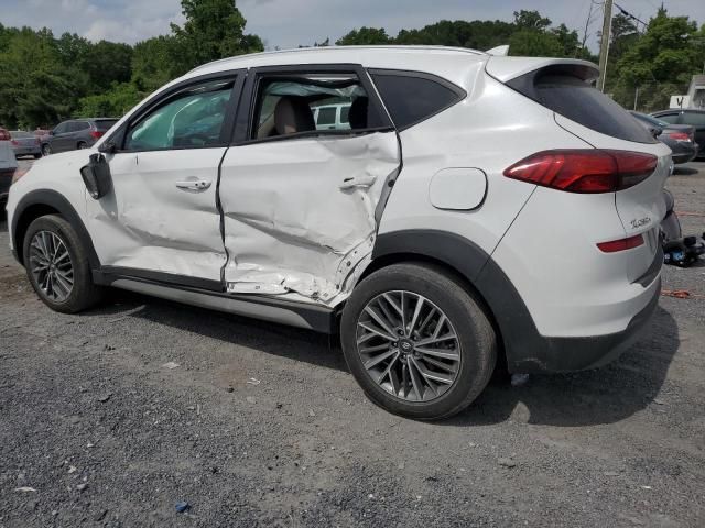 2019 Hyundai Tucson Limited