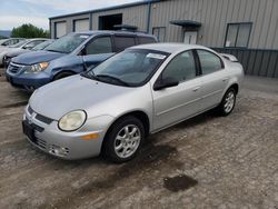Salvage cars for sale from Copart Chambersburg, PA: 2005 Dodge Neon SXT