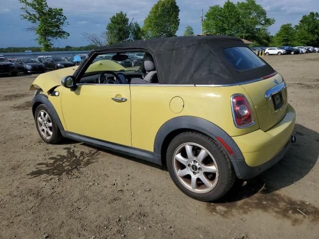 2010 Mini Cooper