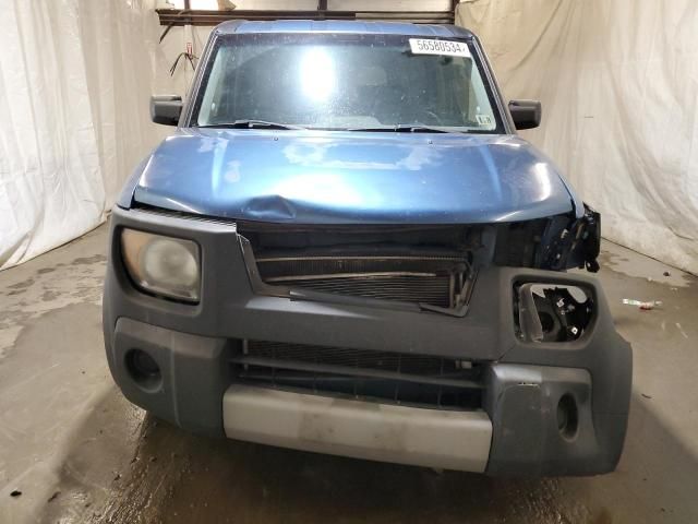 2007 Honda Element LX