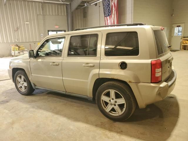 2010 Jeep Patriot Sport