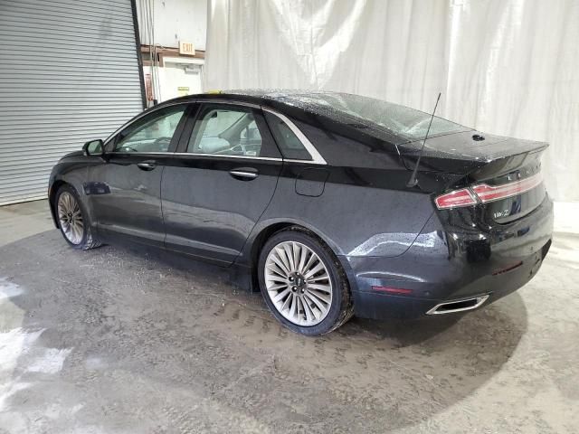 2014 Lincoln MKZ