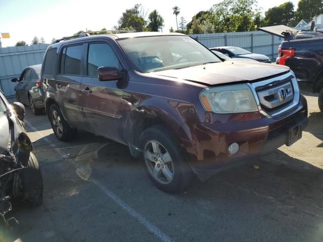 2009 Honda Pilot EXL