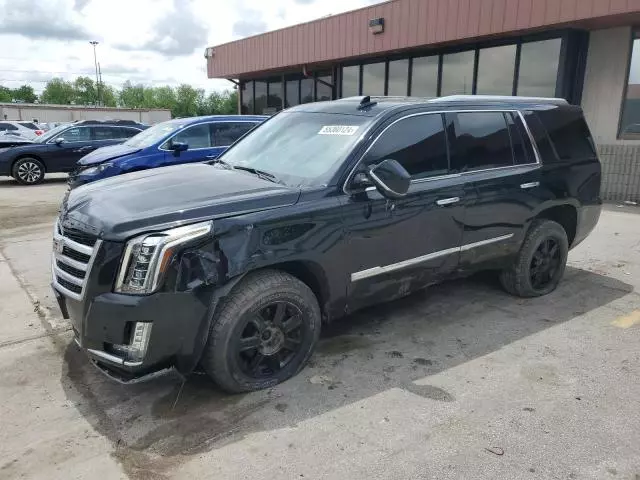 2016 Cadillac Escalade Premium