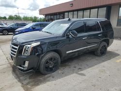 4 X 4 for sale at auction: 2016 Cadillac Escalade Premium