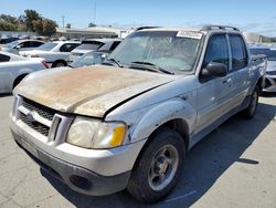 Vehiculos salvage en venta de Copart Martinez, CA: 2004 Ford Explorer Sport Trac