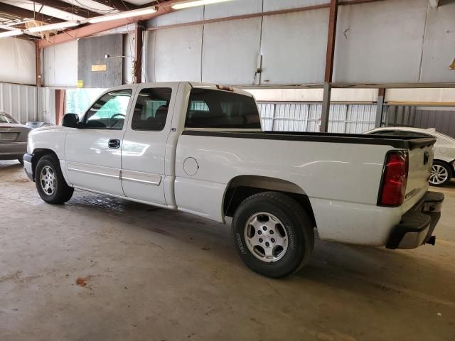 2004 Chevrolet Silverado C1500