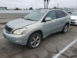 Salvage cars for sale at Van Nuys, CA auction: 2005 Lexus RX 330