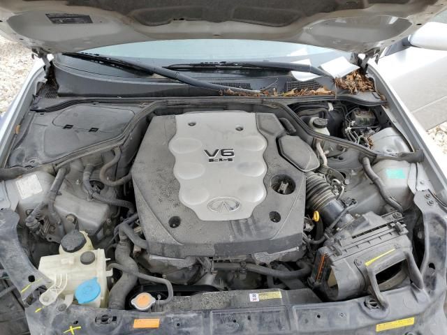 2006 Infiniti G35