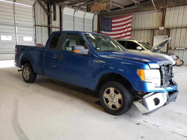 2010 Ford F150 Super Cab