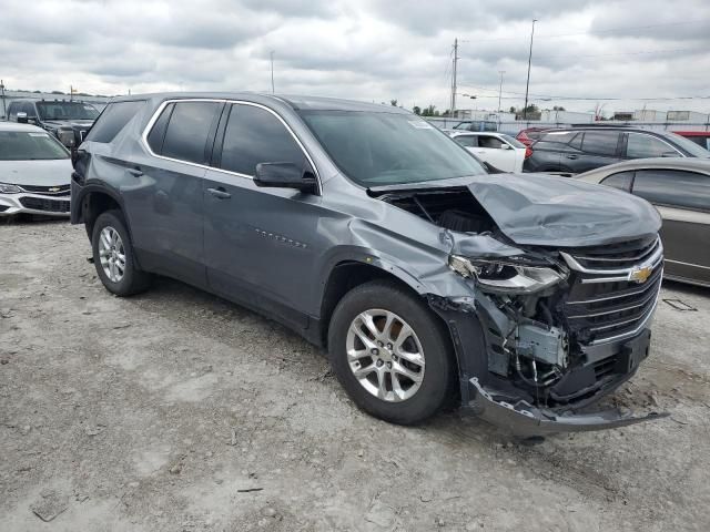 2020 Chevrolet Traverse LS