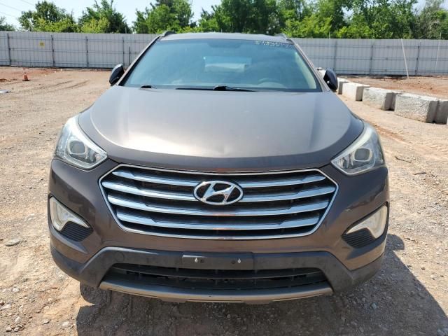 2013 Hyundai Santa FE GLS