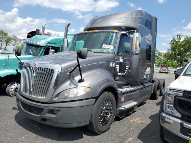 2017 International Prostar