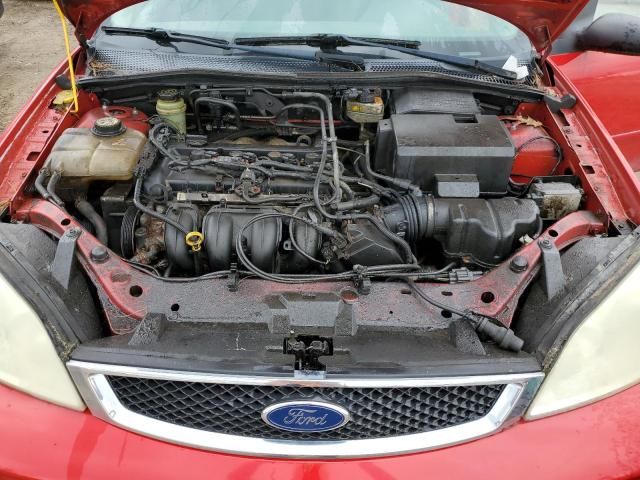 2005 Ford Focus ZXW