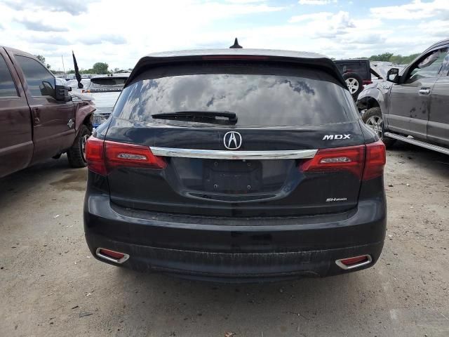 2014 Acura MDX