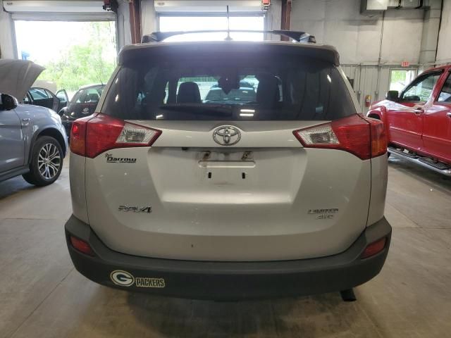 2014 Toyota Rav4 Limited