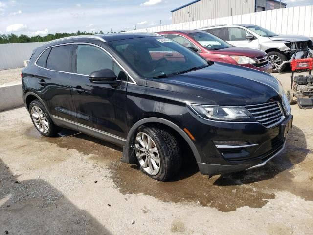 2015 Lincoln MKC