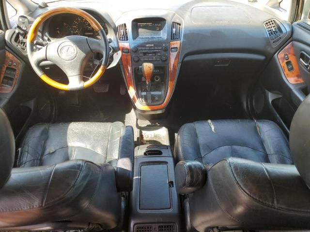 2002 Lexus RX 300