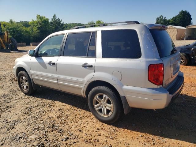 2005 Honda Pilot EXL