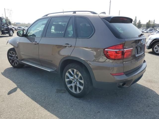 2012 BMW X5 XDRIVE35I