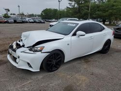 Lexus salvage cars for sale: 2014 Lexus IS 250