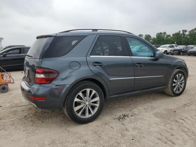 2011 Mercedes-Benz ML 350